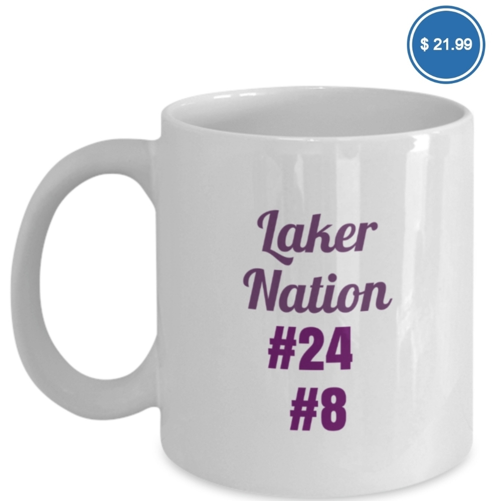 Laker Nation Coffee Mug